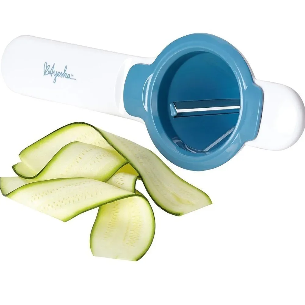 AYESHA 5 - in - 1 MANDOLINE & SPIRALIZER SET